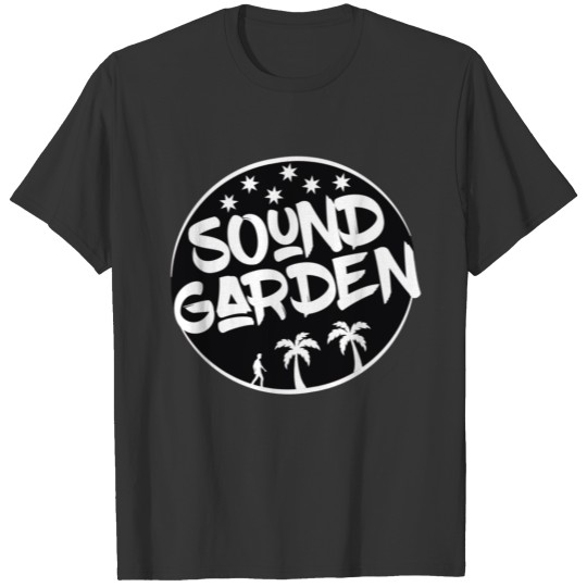 Sound Garden Long sleeve T-shirt