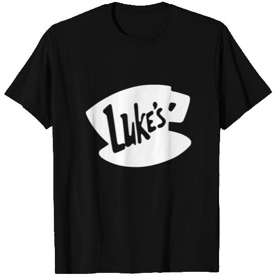 Lukes Diner T Shirts