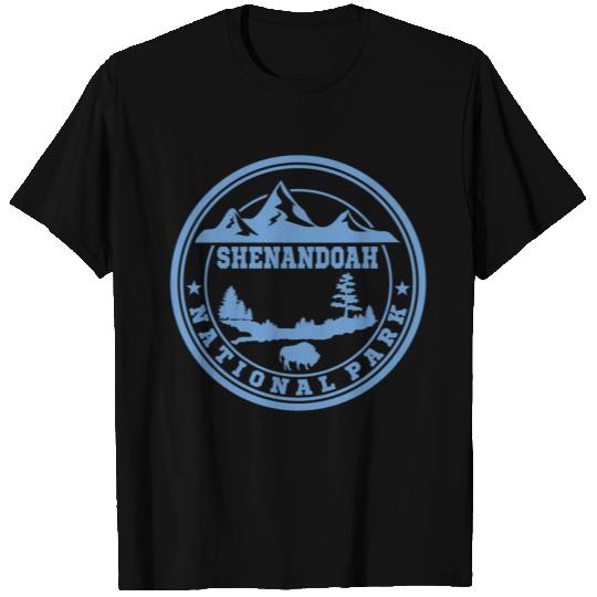 SHENANDOAH 13.png T Shirts
