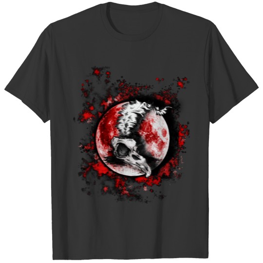 blood moon T-shirt