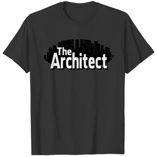The Architect T-shirt