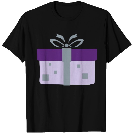 flat gift box set 20 freexmas17mnr T Shirts