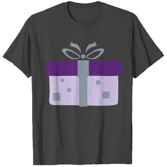 flat gift box set 20 freexmas17mnr T Shirts