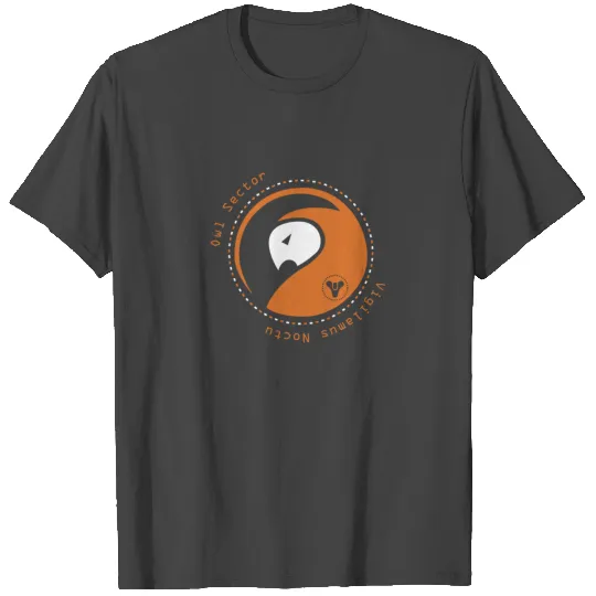 Destiny 2 Owl Sector T Shirts