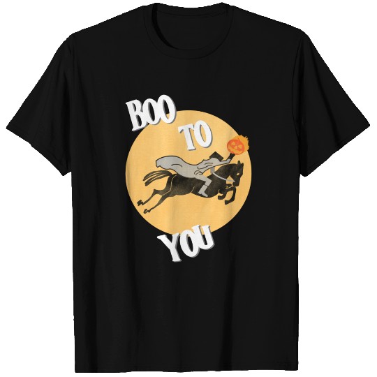 Headless Horseman T Shirts