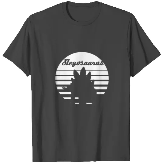 Stegosaurus Gift Idea T Shirts