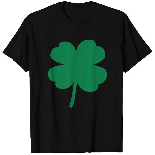 Four Leaf Clover T Shirts