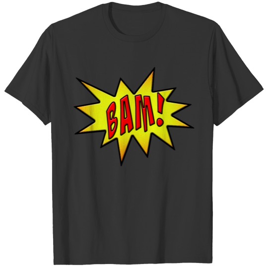 Bam! T-shirt