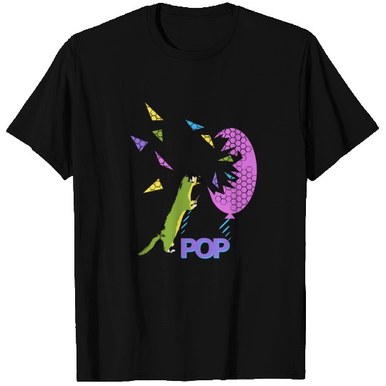 pop goes the weasel T Shirts