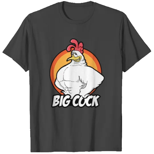 Big Cock T Shirts