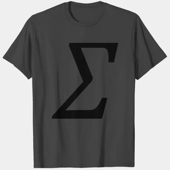 Sigma T Shirts