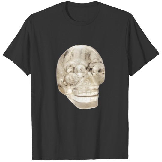 crystall skull T-shirt