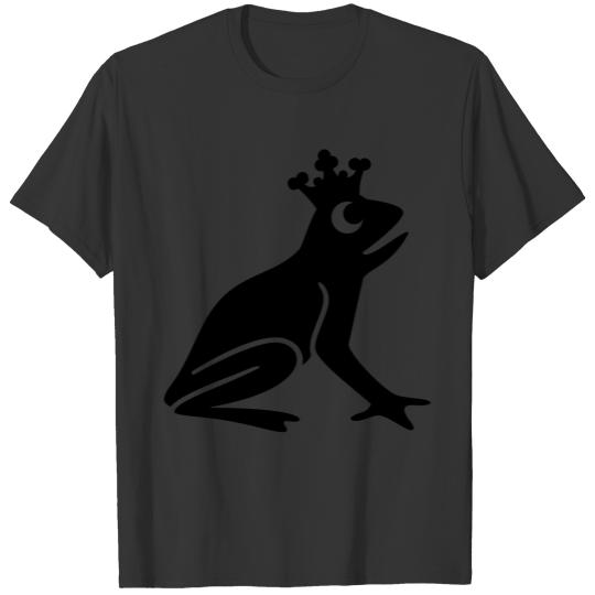 frog king T-shirt