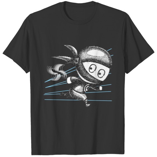 ninja T-shirt