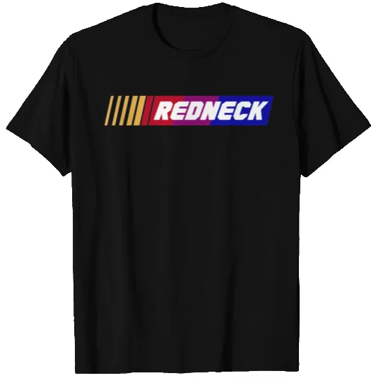 NASCAR Redneck Funny T Shirts