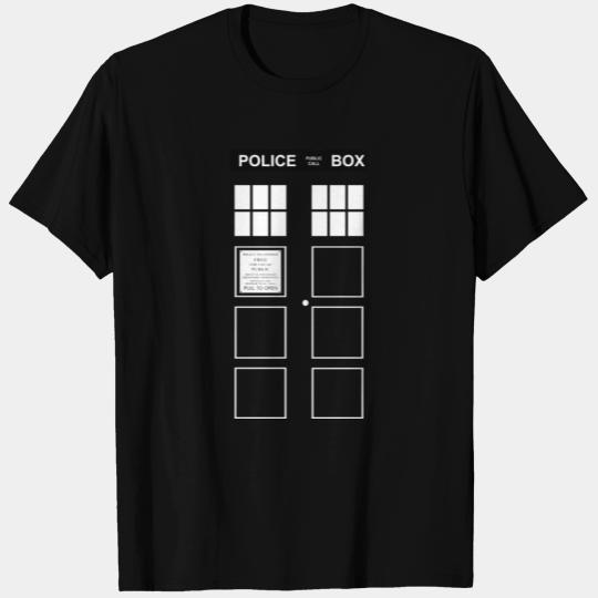 Tardis T Shirts