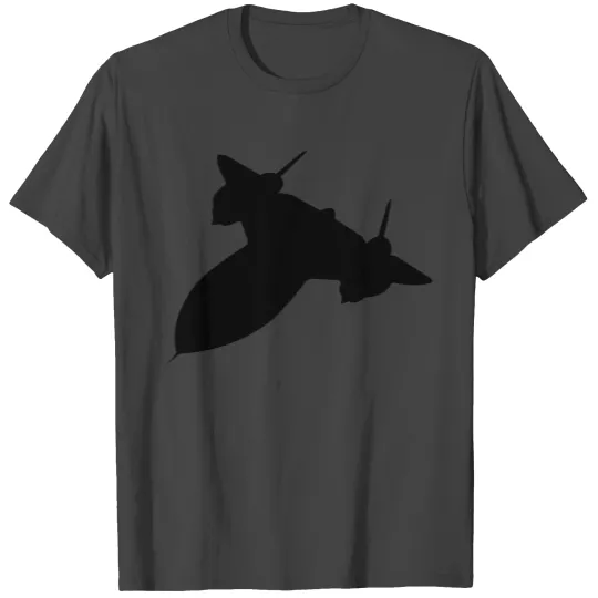 SR-71 Blackbird T Shirts