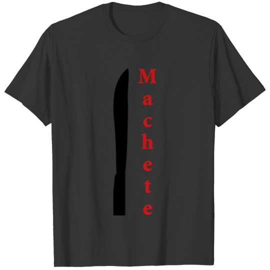 machete2 T-shirt