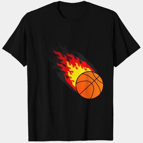 Fireball Basketball Germany T Shirts