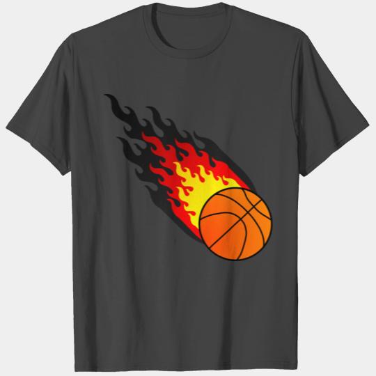 Fireball Basketball Germany T Shirts