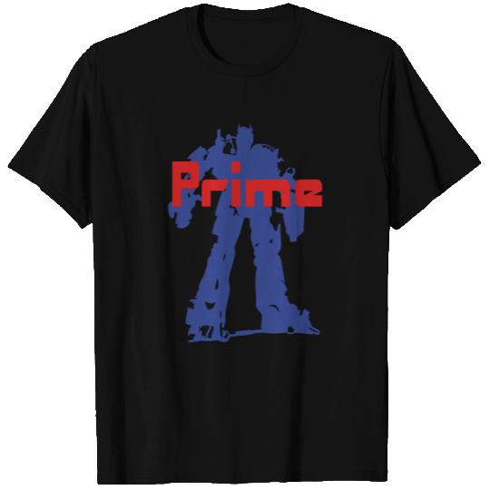 darr optimus prime 01 T Shirts