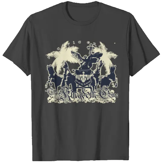Thy Kingdom Come by Pacific Oracle T Shirts