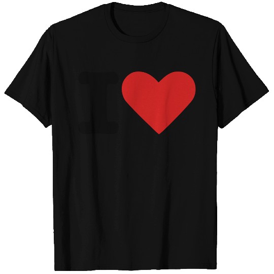 I Heart T Shirts