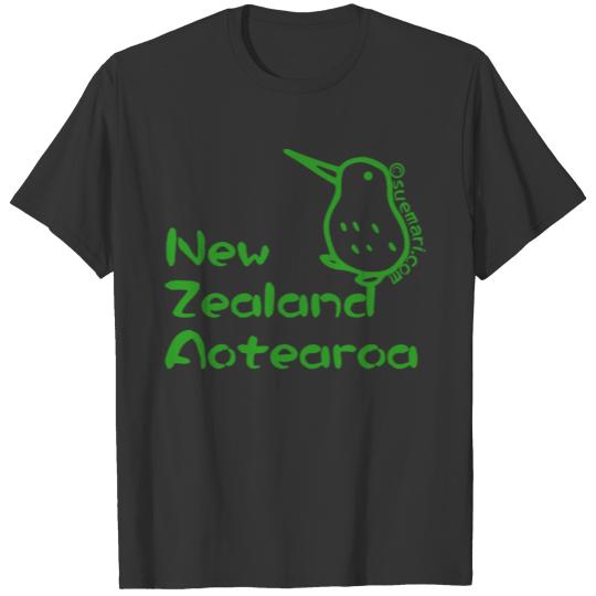 New Zealand Aotearoa T-shirt