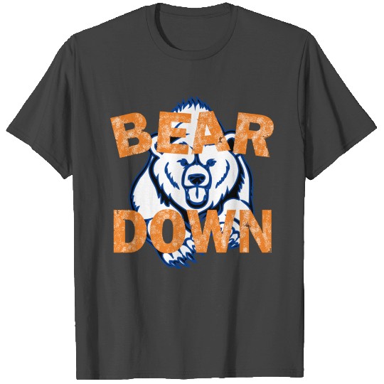 Bear Down T Shirts