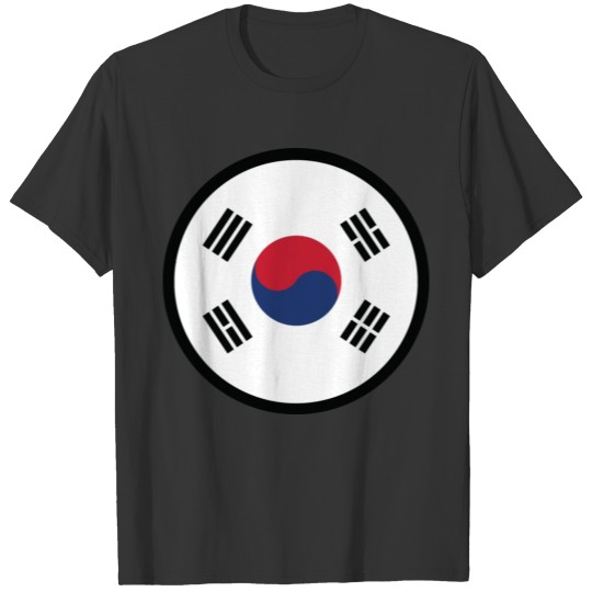 Circle Southkorea (dd)++ T-shirt