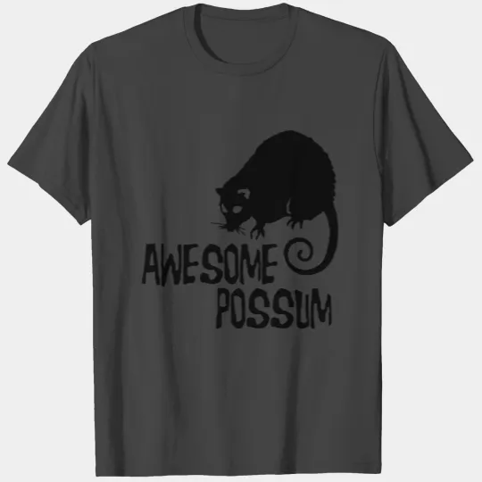 Awesome Possum T Shirts