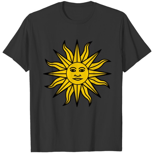 Sun face T Shirts