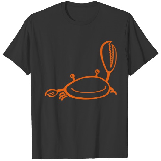Crab Pinch T-shirt
