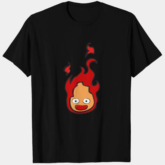 calcifer T Shirts
