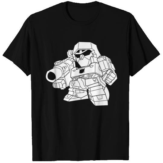 Mini Megatron T Shirts