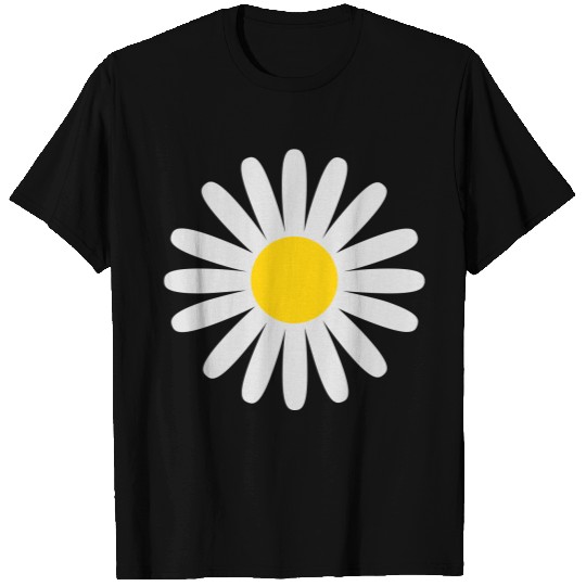Daisy flower T Shirts