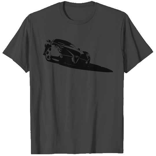 Alfa Romeo 8C T Shirts