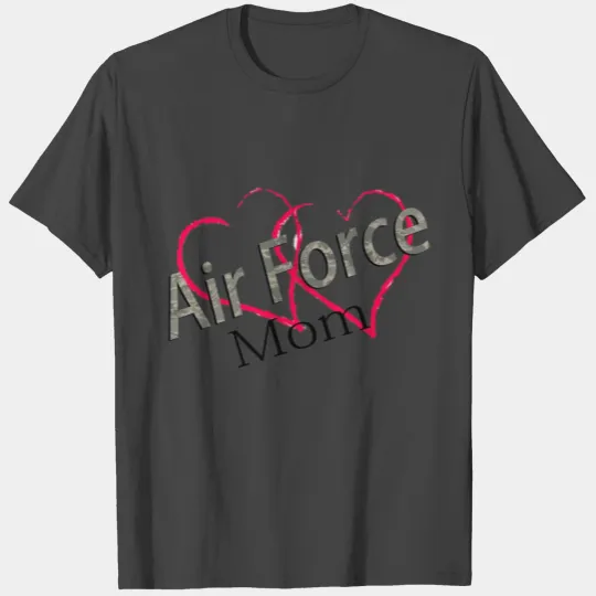 air force mom T Shirts