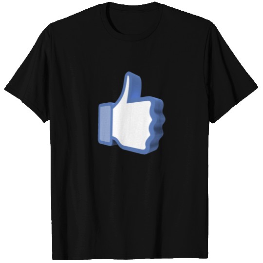 Facebook Thumbs Up T Shirts