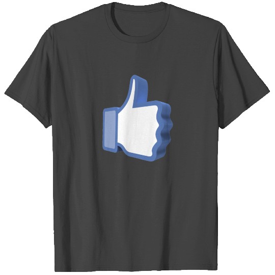 Facebook Thumbs Up T Shirts