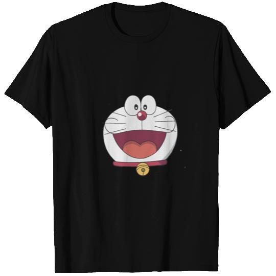 Doraemon Face T Shirts