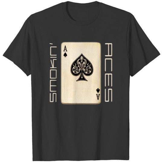 Smokin Aces T-shirt