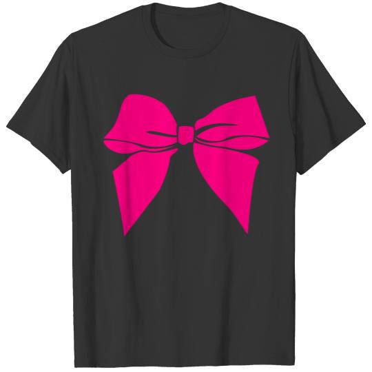 cute bow T-shirt
