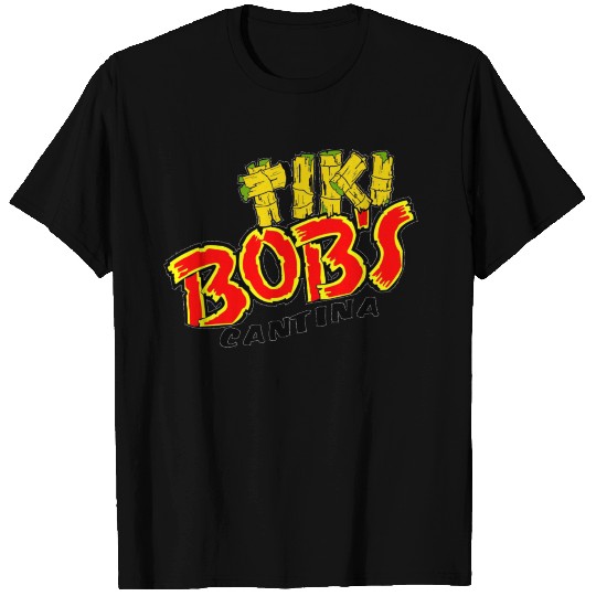Tiki Bobs Ringer T Shirts