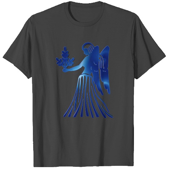 Zodiac Virgo Horoscope T Shirts