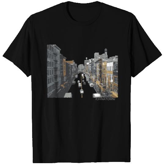 ChinaTown T Shirts