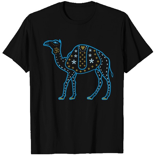 Indie Pop Camel T Shirts