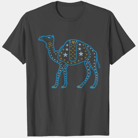 Indie Pop Camel T Shirts