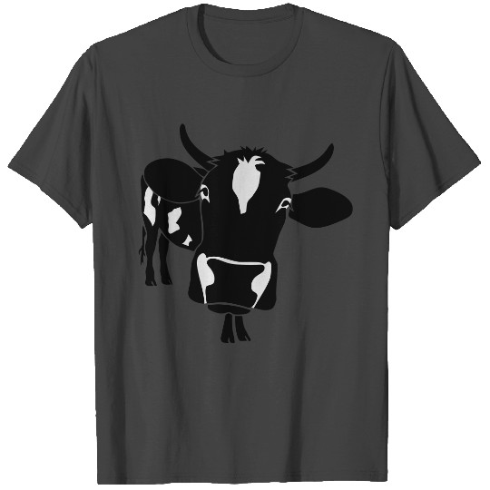 cow bull ox milk farmer farm country cows dairy T Shirts