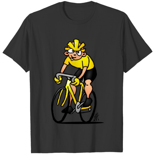 Cyclist - Cycling T-shirt